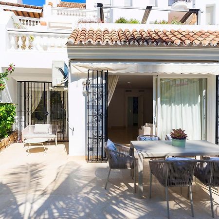 Elviria Playa White Pearl Beach Marbella Zewnętrze zdjęcie