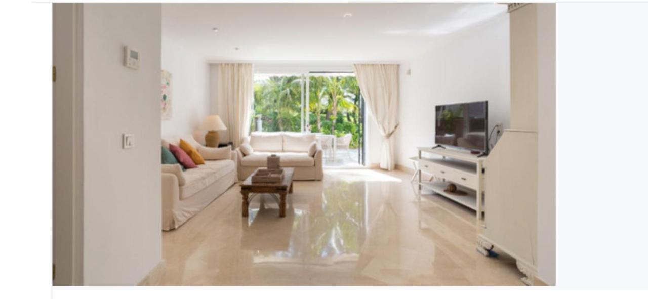 Elviria Playa White Pearl Beach Marbella Zewnętrze zdjęcie