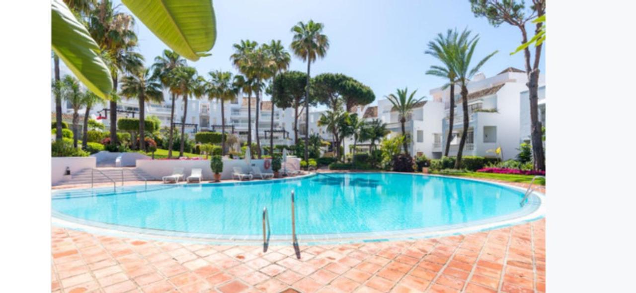 Elviria Playa White Pearl Beach Marbella Zewnętrze zdjęcie