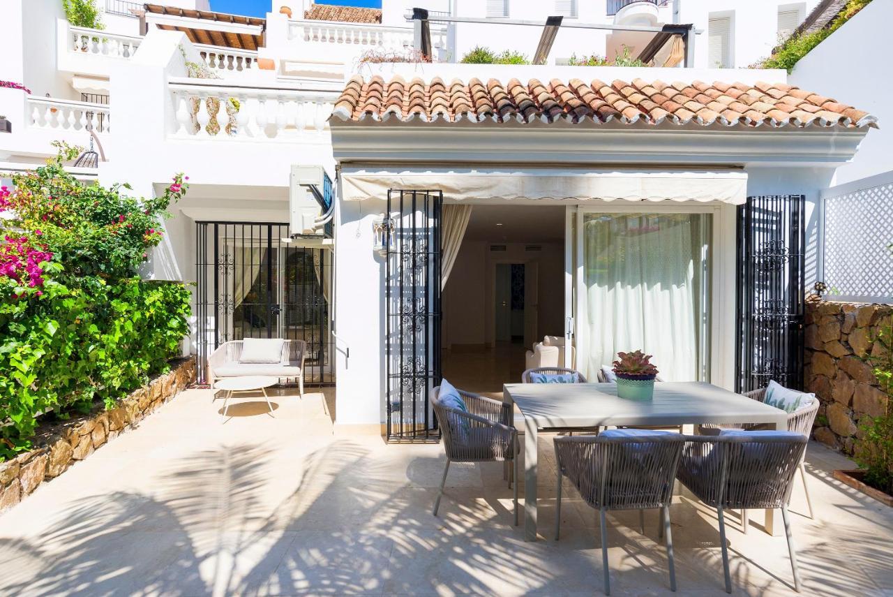 Elviria Playa White Pearl Beach Marbella Zewnętrze zdjęcie