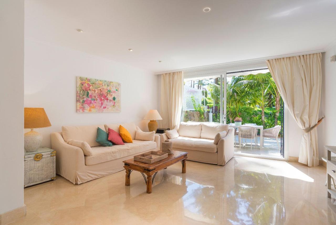 Elviria Playa White Pearl Beach Marbella Zewnętrze zdjęcie