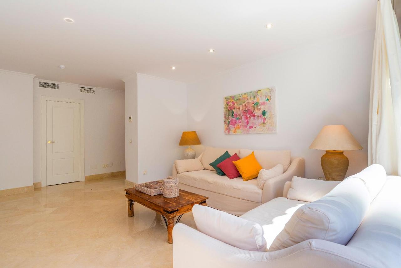 Elviria Playa White Pearl Beach Marbella Zewnętrze zdjęcie