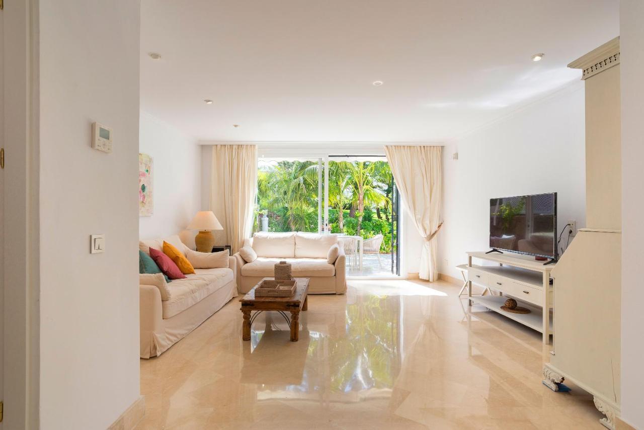Elviria Playa White Pearl Beach Marbella Zewnętrze zdjęcie