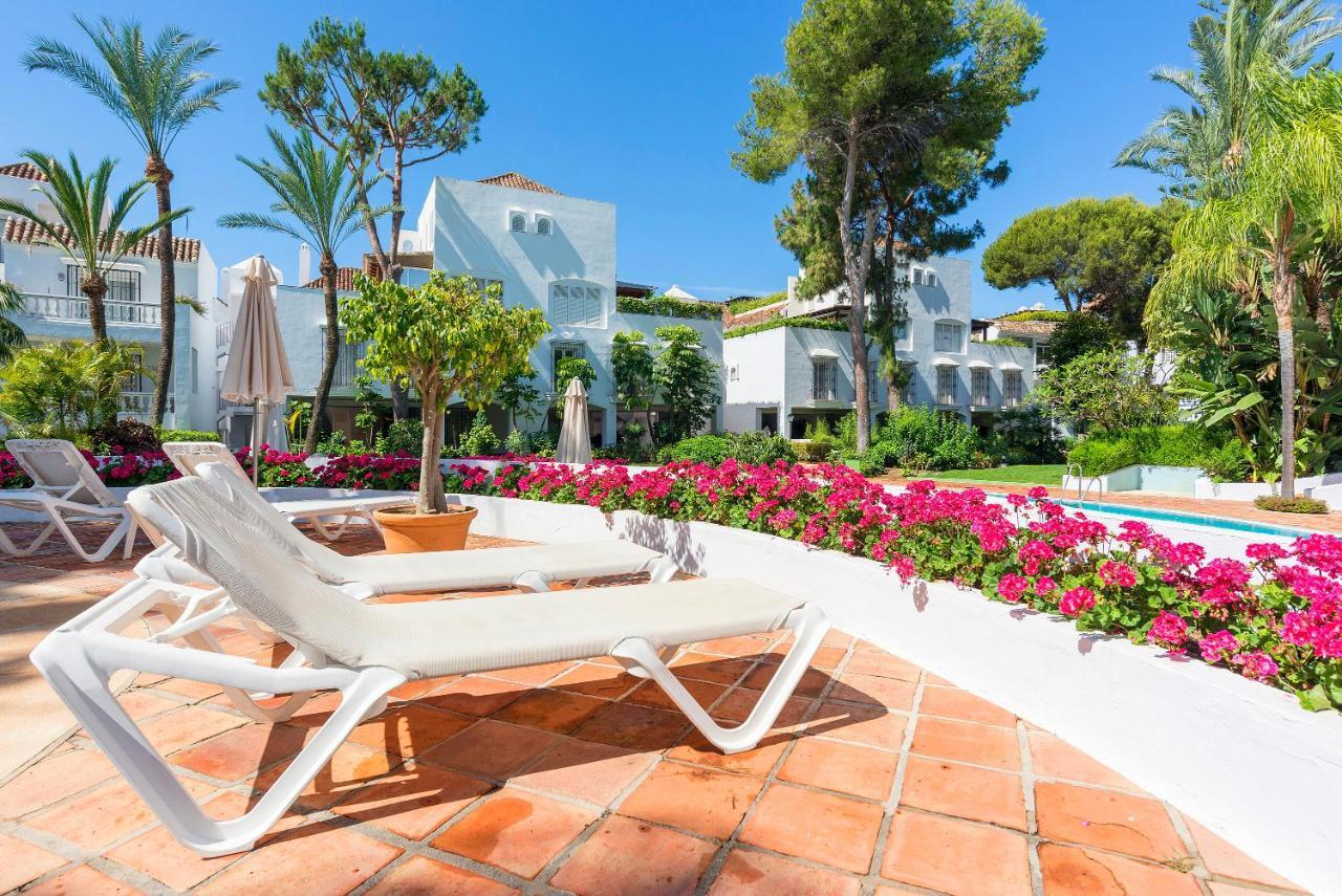 Elviria Playa White Pearl Beach Marbella Zewnętrze zdjęcie