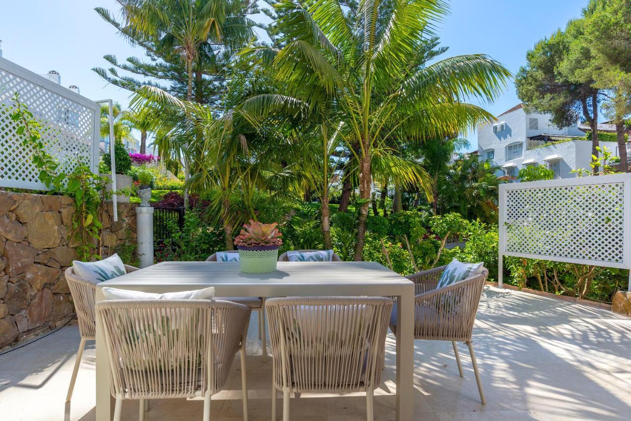 Elviria Playa White Pearl Beach Marbella Zewnętrze zdjęcie