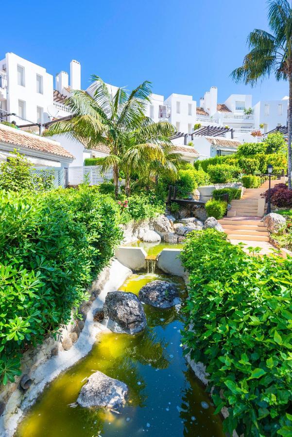 Elviria Playa White Pearl Beach Marbella Zewnętrze zdjęcie