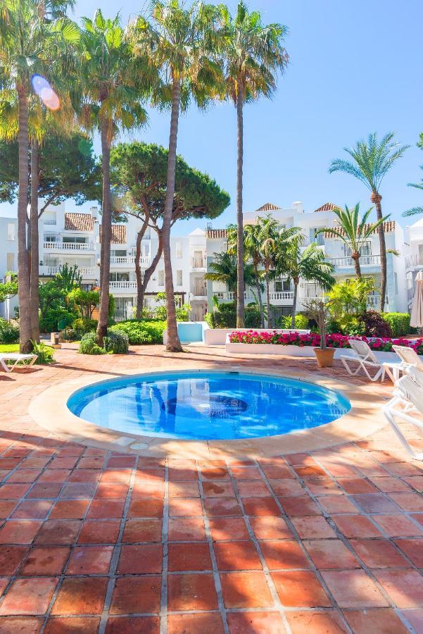 Elviria Playa White Pearl Beach Marbella Zewnętrze zdjęcie