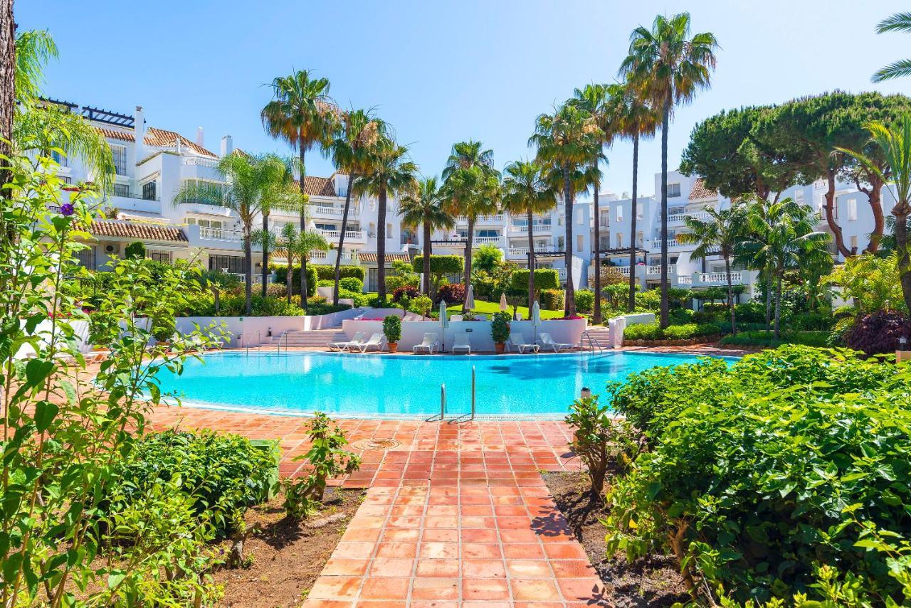 Elviria Playa White Pearl Beach Marbella Zewnętrze zdjęcie