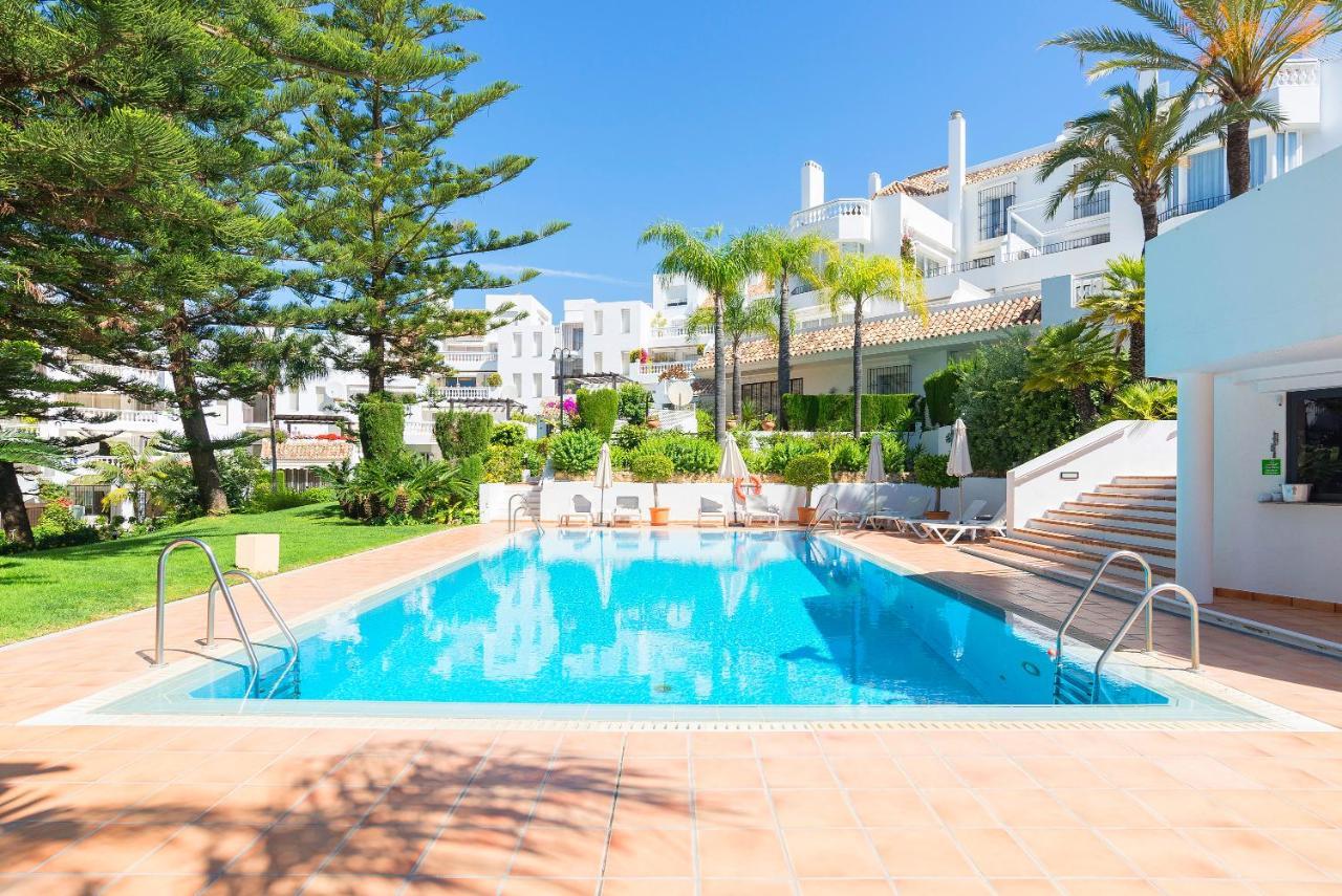Elviria Playa White Pearl Beach Marbella Zewnętrze zdjęcie
