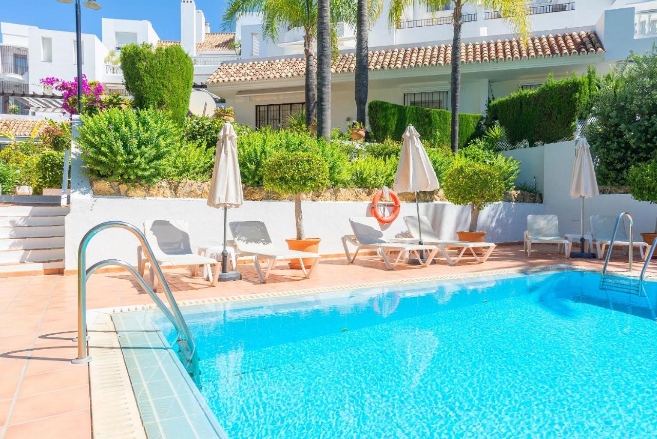 Elviria Playa White Pearl Beach Marbella Zewnętrze zdjęcie