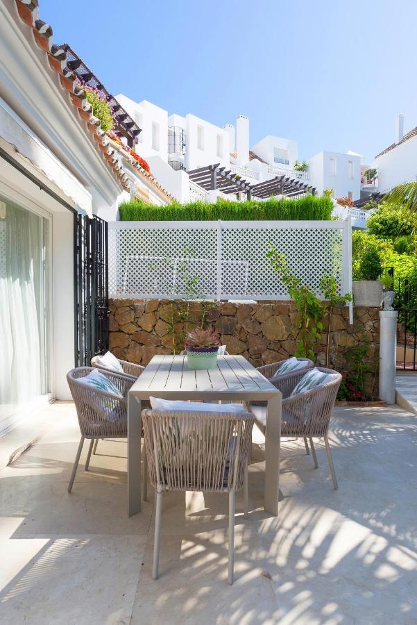 Elviria Playa White Pearl Beach Marbella Zewnętrze zdjęcie