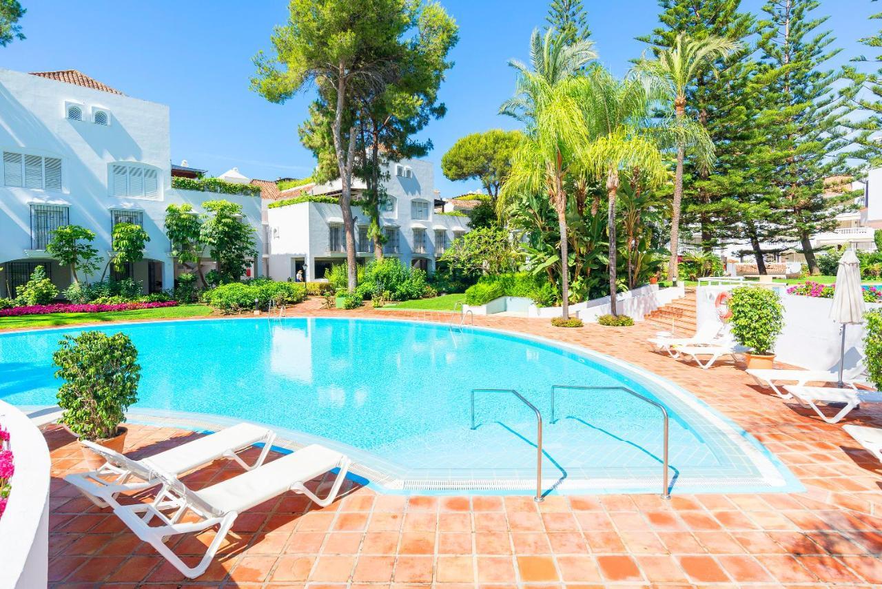 Elviria Playa White Pearl Beach Marbella Zewnętrze zdjęcie