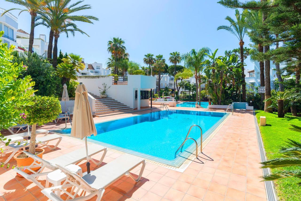 Elviria Playa White Pearl Beach Marbella Zewnętrze zdjęcie