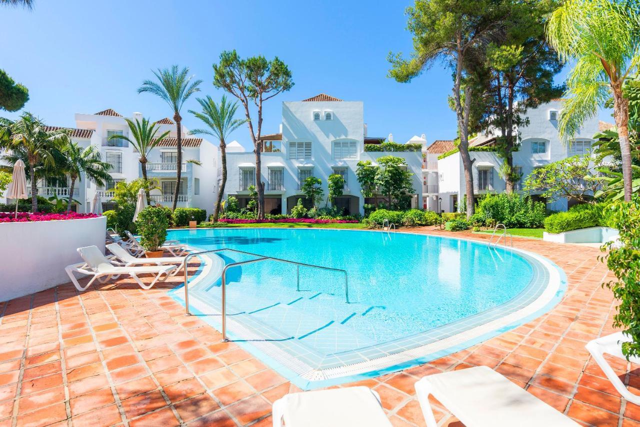 Elviria Playa White Pearl Beach Marbella Zewnętrze zdjęcie