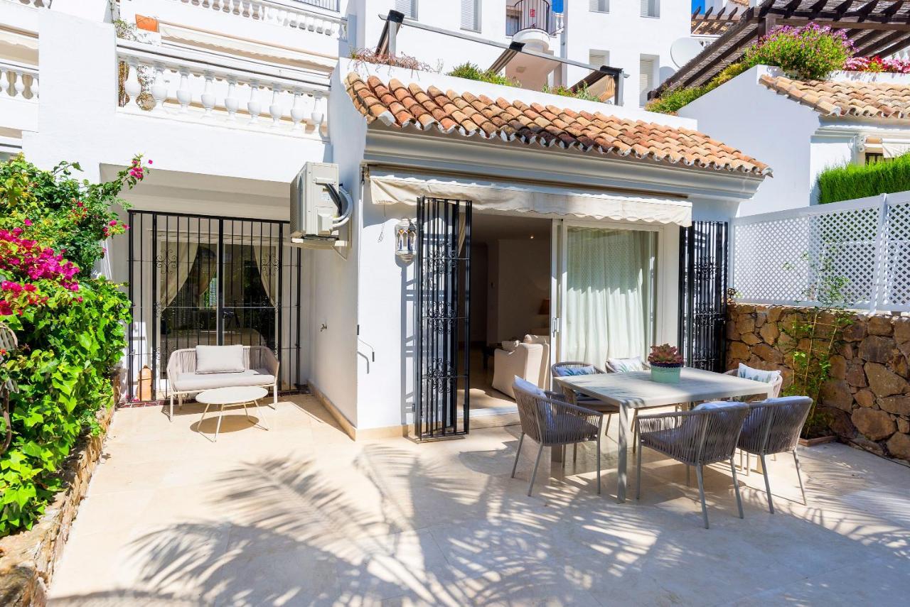 Elviria Playa White Pearl Beach Marbella Zewnętrze zdjęcie