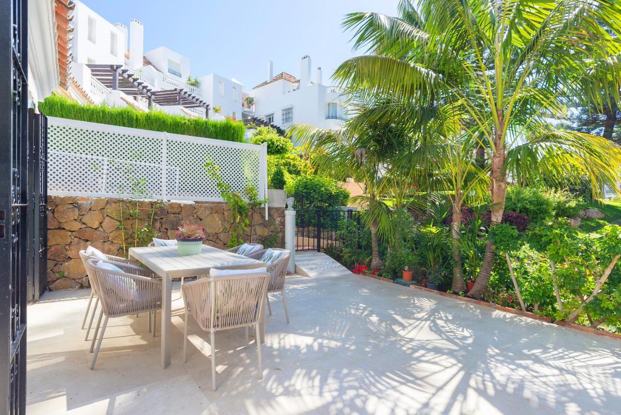 Elviria Playa White Pearl Beach Marbella Zewnętrze zdjęcie
