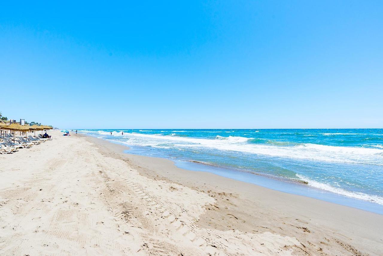 Elviria Playa White Pearl Beach Marbella Zewnętrze zdjęcie