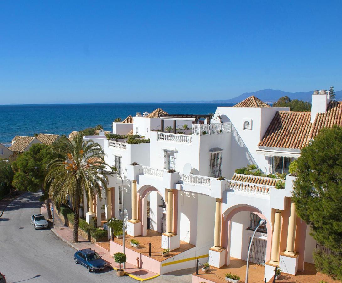 Elviria Playa White Pearl Beach Marbella Zewnętrze zdjęcie